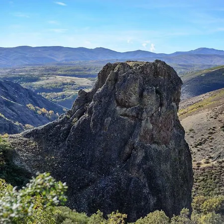 Casa Rural La Filera Venkovský dům *