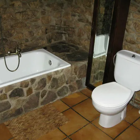 Venkovský dům Casa Rural La Filera