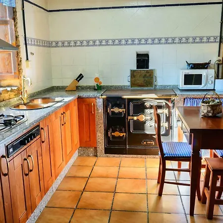 Venkovský dům Casa Rural La Filera *