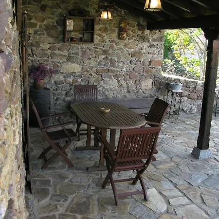 Casa Rural La Filera Venkovský dům
