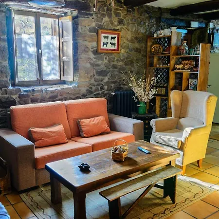 Venkovský dům Casa Rural La Filera Curuena