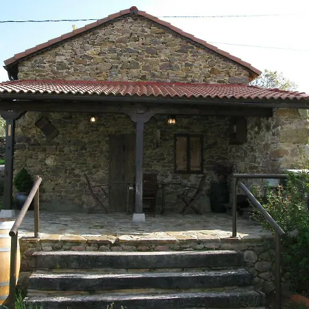 Casa Rural La Filera * Curuena