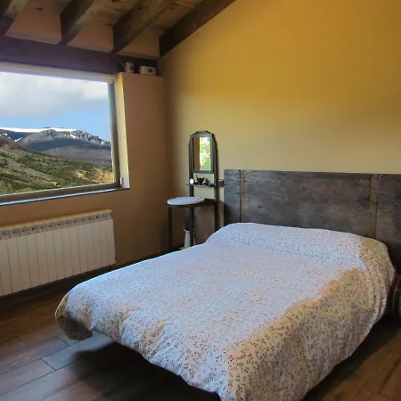 Venkovský dům Casa Rural La Filera *